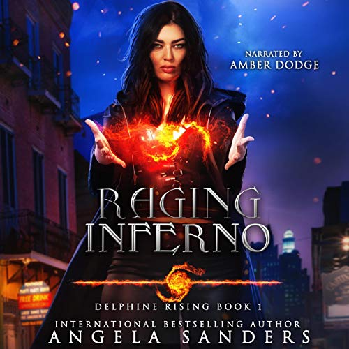 Cover of Raging Inferno