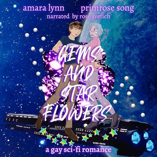 Cover of Gems and Star Flowers