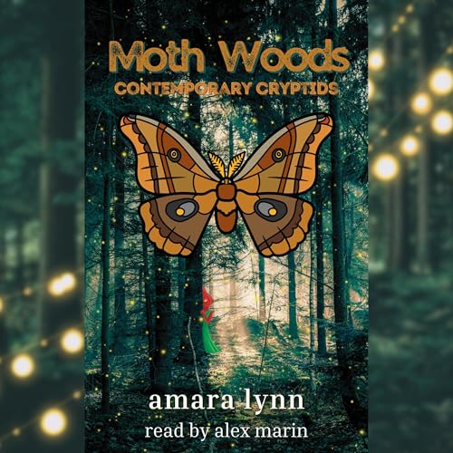 Cover of Moth Woods