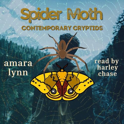 Cover of Spider Moth