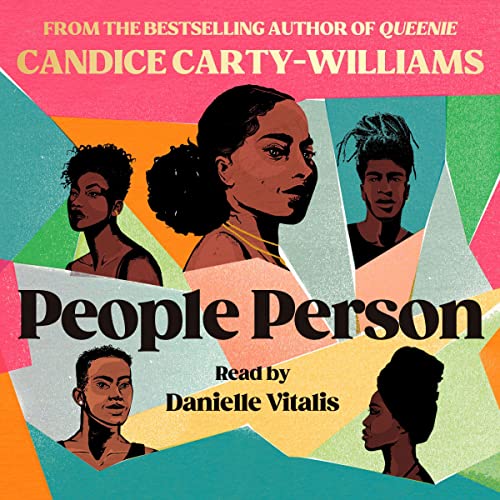 Cover of People Person
