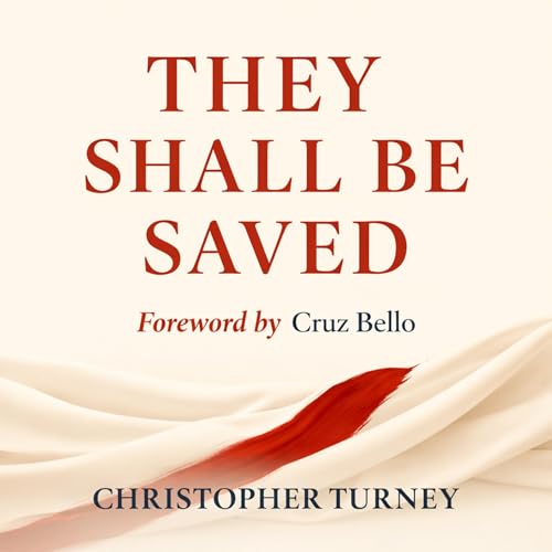 Cover of They Shall Be Saved