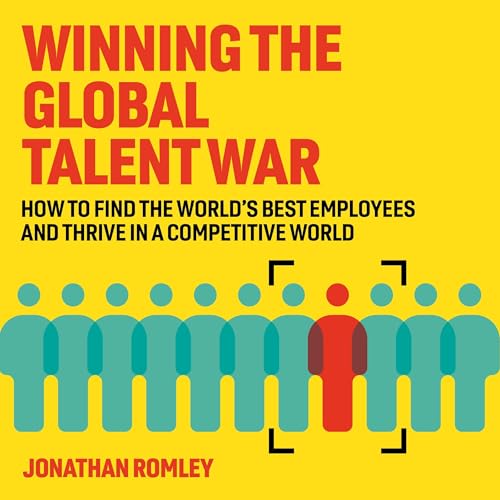 Cover of Winning the Global Talent War
