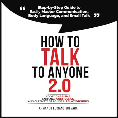 Cover of How to Talk to Anyone 2.0