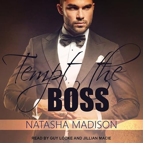 Cover of Tempt the Boss