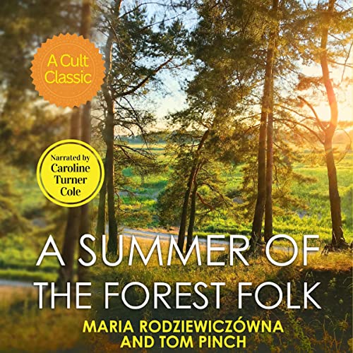 Cover of A Summer of the Forest Folk