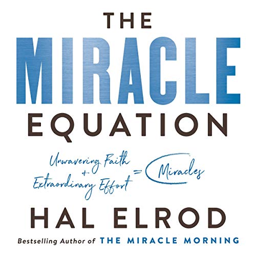 Cover of The Miracle Equation