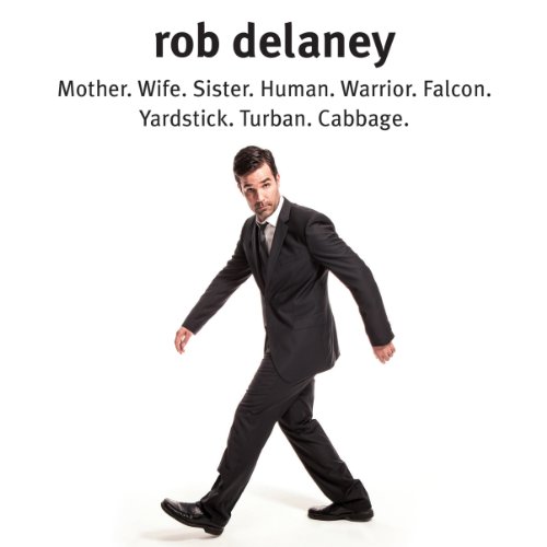 Cover of Rob Delaney