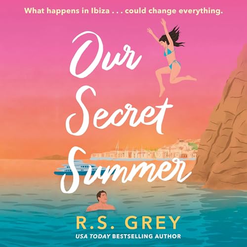 Cover of Our Secret Summer