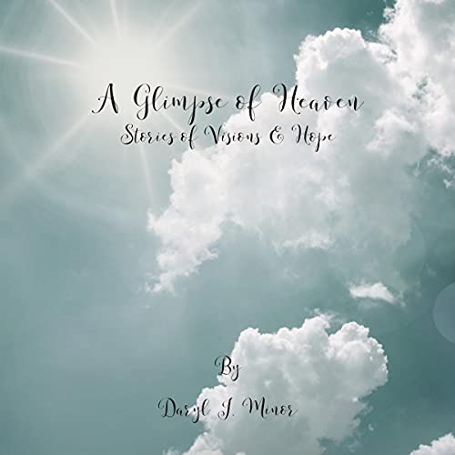 Cover of A Glimpse of Heaven