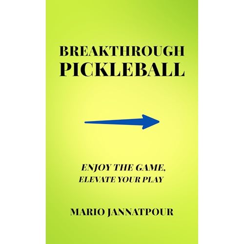 Cover of Breakthrough Pickleball