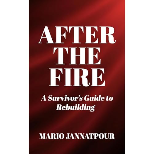 Cover of After The Fire