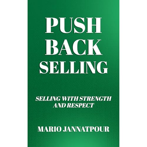 Cover of Push Back Selling