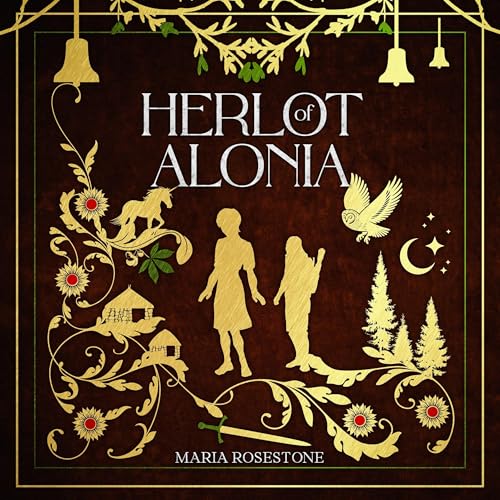 Cover of Herlot of Alonia