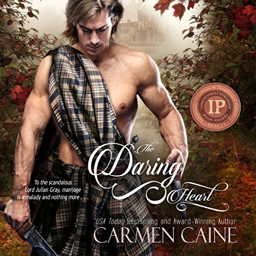 Cover of The Daring Heart