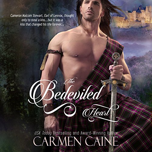 Cover of The Bedeviled Heart