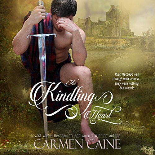 Cover of The Kindling Heart