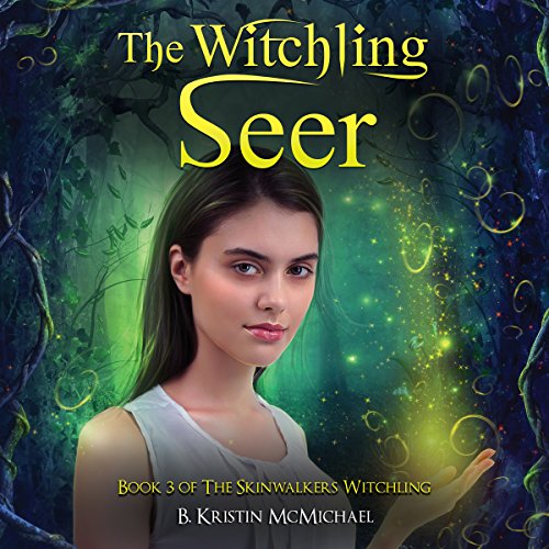 Cover of The Witchling Seer