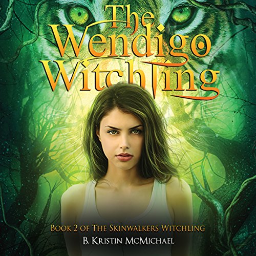 Cover of The Wendigo Witchling