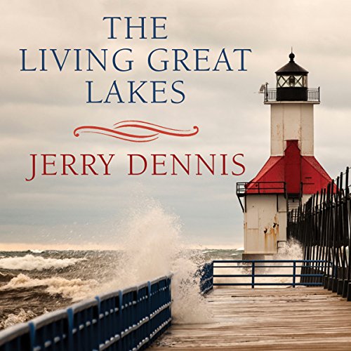Cover of The Living Great Lakes