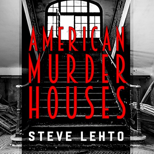 Cover of American Murder Houses