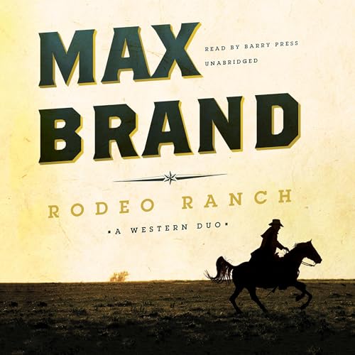 Cover of Rodeo Ranch