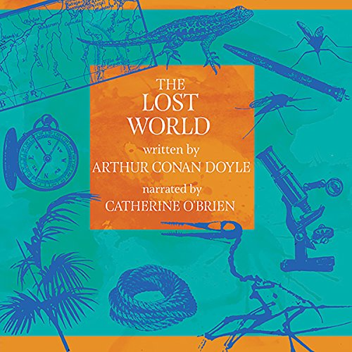Cover of The Lost World
