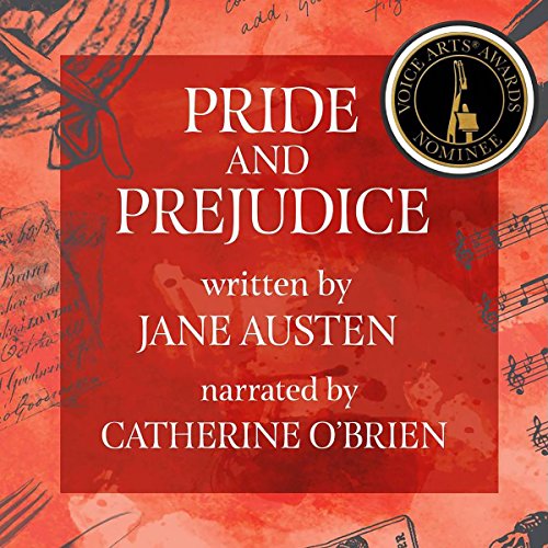 Cover of Pride and Prejudice