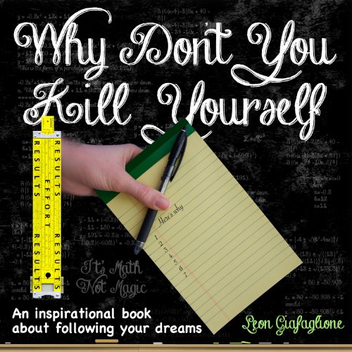 Cover of Why Don't You Kill Yourself