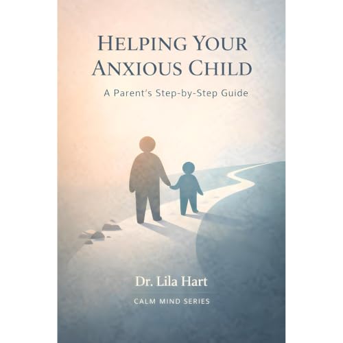 Cover of Helping Your Anxious Child