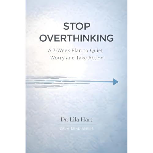 Cover of Stop Overthinking