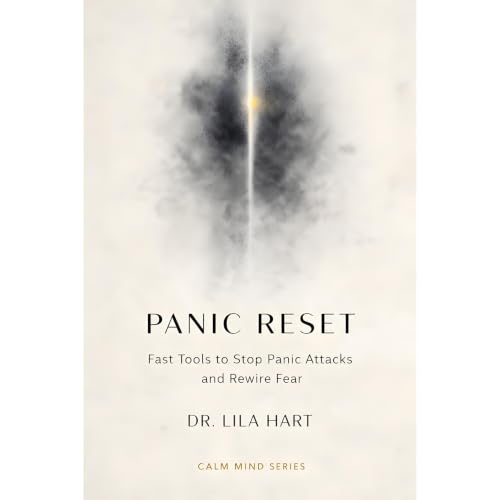 Cover of Panic Reset