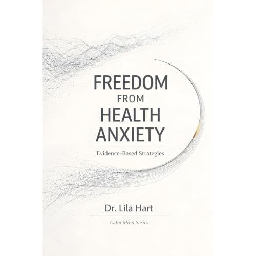 Cover of Freedom from Health Anxiety