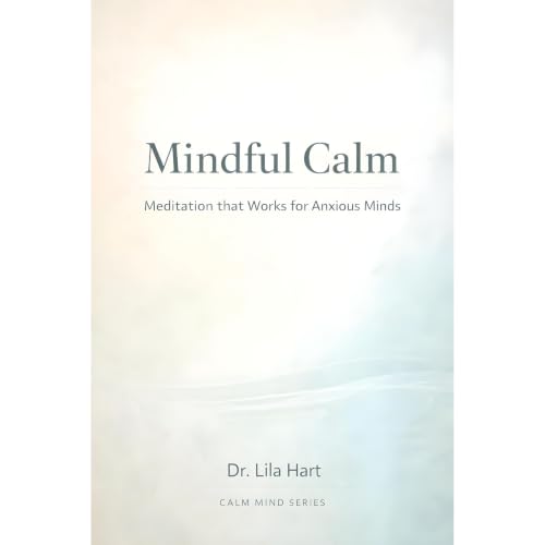 Cover of Mindful Calm
