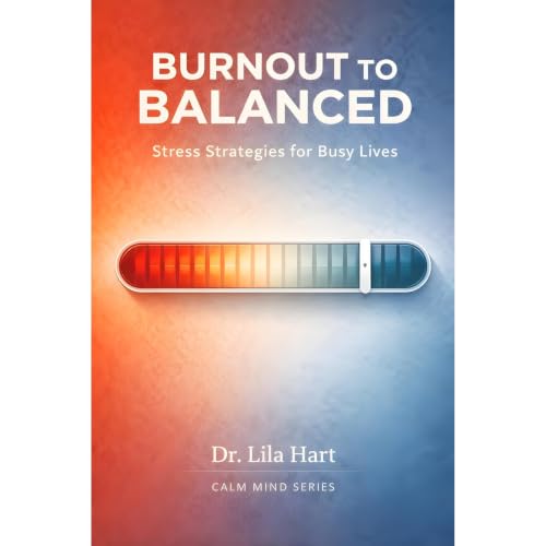 Cover of Burnout to Balanced