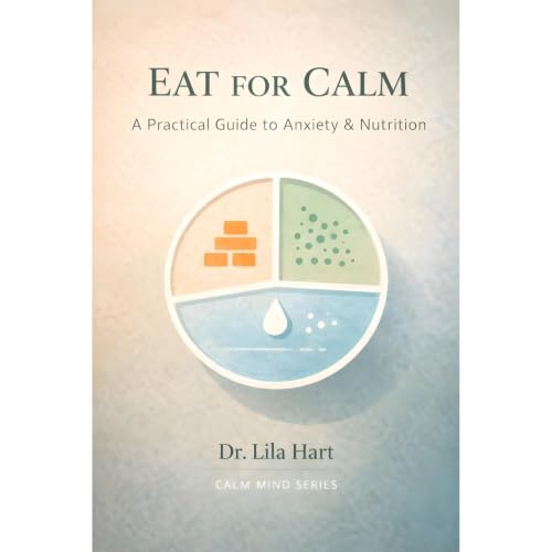 Cover of Eat for Calm