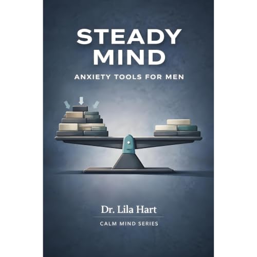 Cover of Steady Mind