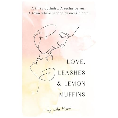 Cover of Love, Leashes & Lemon Muffins