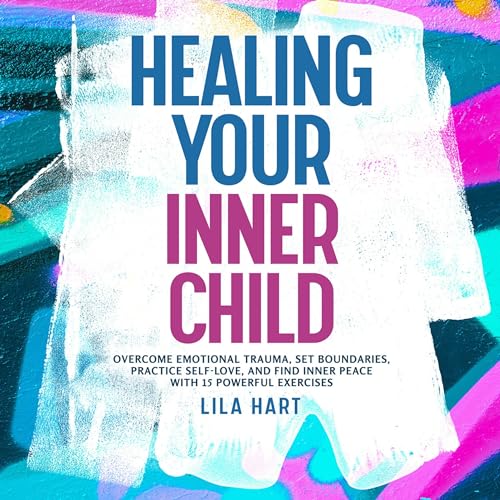 Cover of Healing Your Inner Child