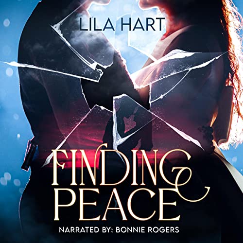 Cover of Finding Peace