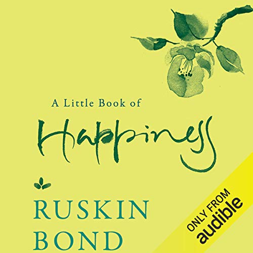 Cover of A Little Book of Happiness