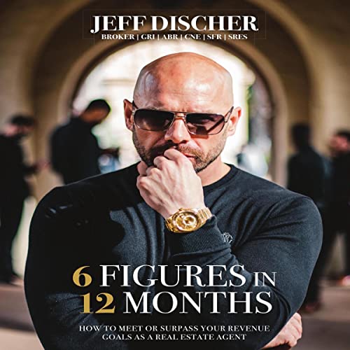 Cover of 6 Figures in 12 Months