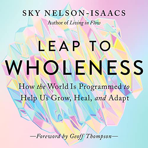 Cover of Leap to Wholeness