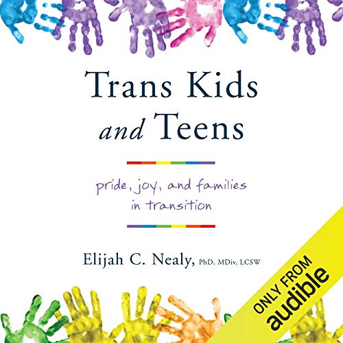 Cover of Trans Kids and Teens