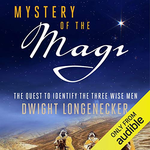 Cover of Mystery of the Magi