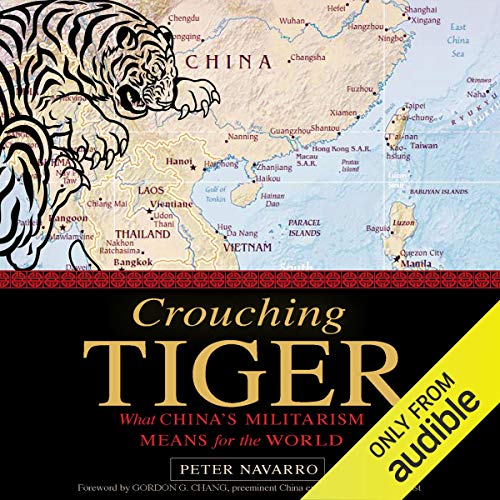 Cover of Crouching Tiger