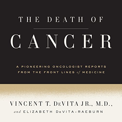 Cover of The Death of Cancer