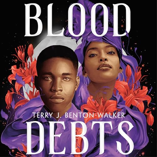 Cover of Blood Debts
