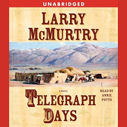 Cover of Telegraph Days