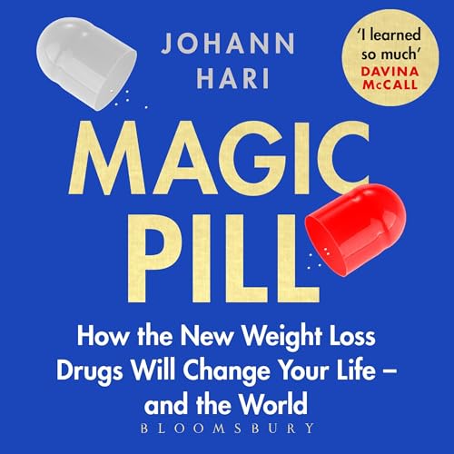 Cover of Magic Pill